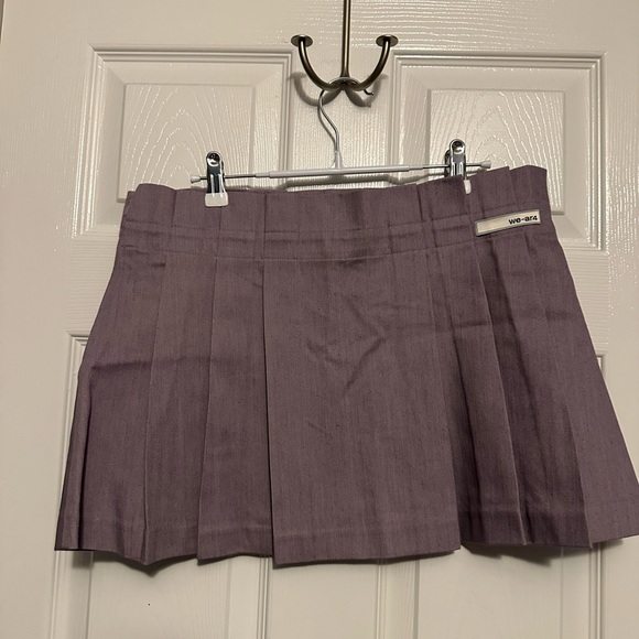 NWT we-ar4 The 98 mini skirt - Picture 5 of 6